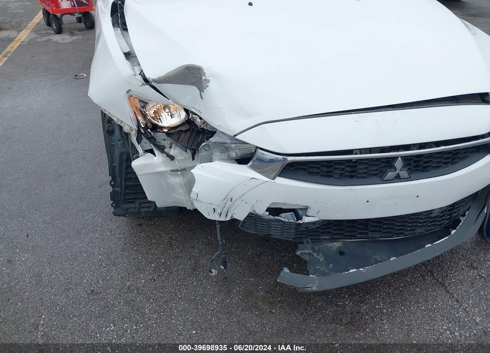 2016 MITSUBISHI LANCER ES VIN: JA32U2FU1GU011111