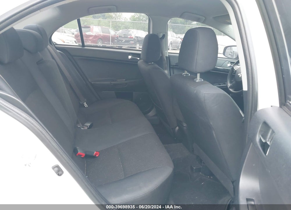 2016 MITSUBISHI LANCER ES VIN: JA32U2FU1GU011111