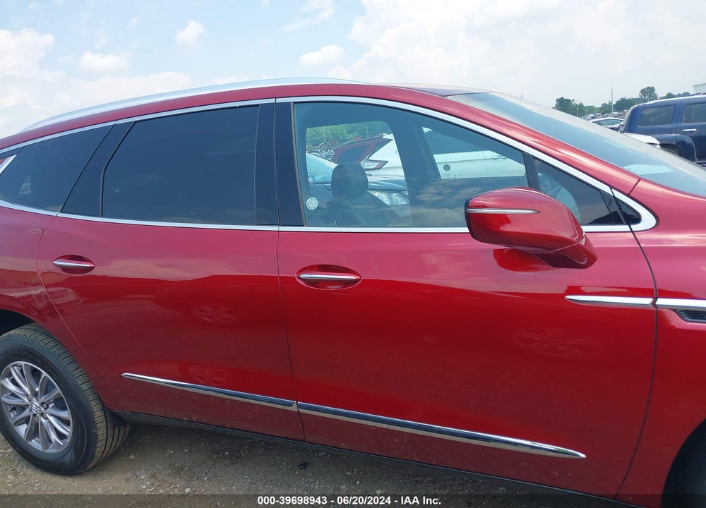 2024 BUICK ENCLAVE PREMIUM AWD VIN: 5GAEVBKW4RJ128402