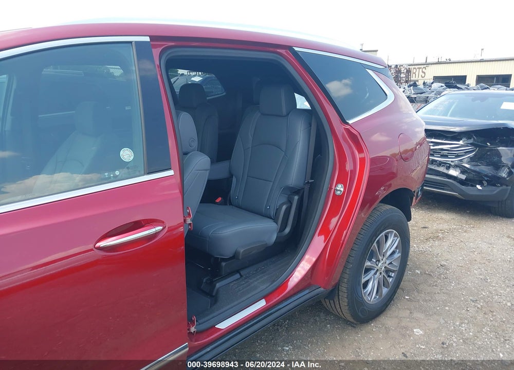 2024 BUICK ENCLAVE PREMIUM AWD VIN: 5GAEVBKW4RJ128402