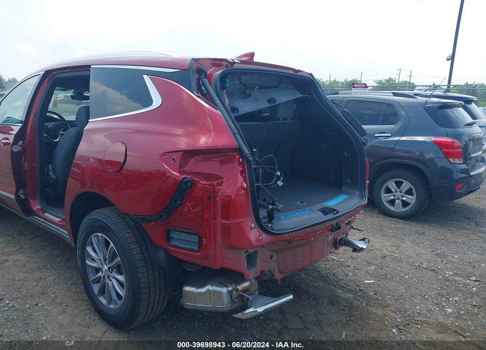 2024 BUICK ENCLAVE PREMIUM AWD VIN: 5GAEVBKW4RJ128402
