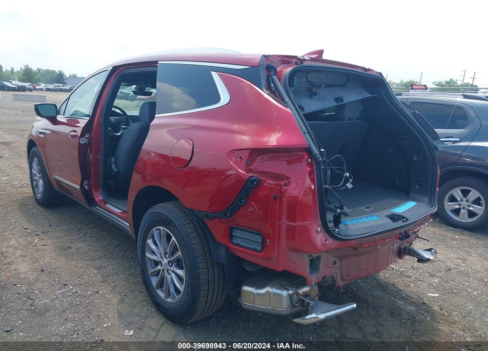 2024 BUICK ENCLAVE PREMIUM AWD VIN: 5GAEVBKW4RJ128402
