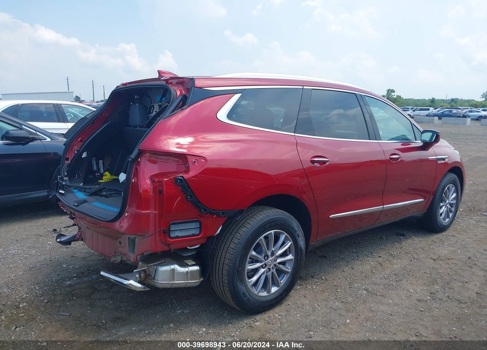 2024 BUICK ENCLAVE PREMIUM AWD VIN: 5GAEVBKW4RJ128402