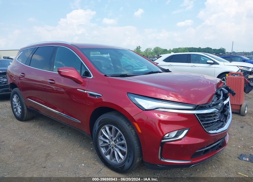 2024 BUICK ENCLAVE PREMIUM AWD VIN: 5GAEVBKW4RJ128402
