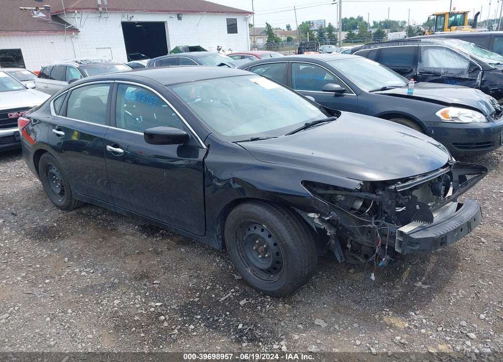 2015 NISSAN ALTIMA 2.5/2.5 S/2.5 SL/2.5 SV VIN: 1N4AL3AP6FC246511
