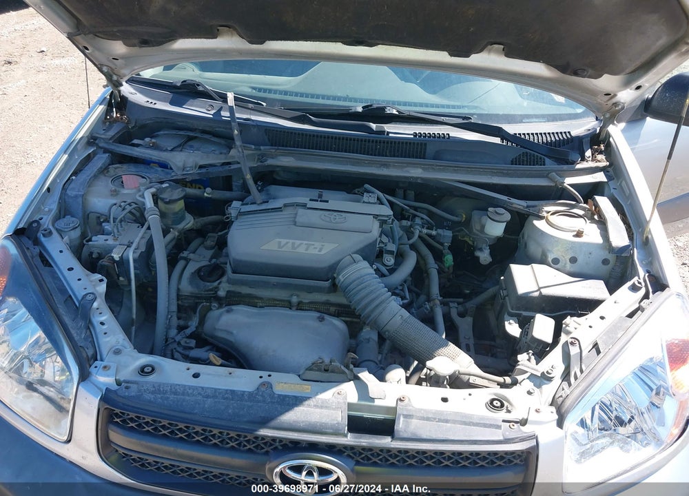 2004 TOYOTA RAV4 VIN: JTEHD20V946019806
