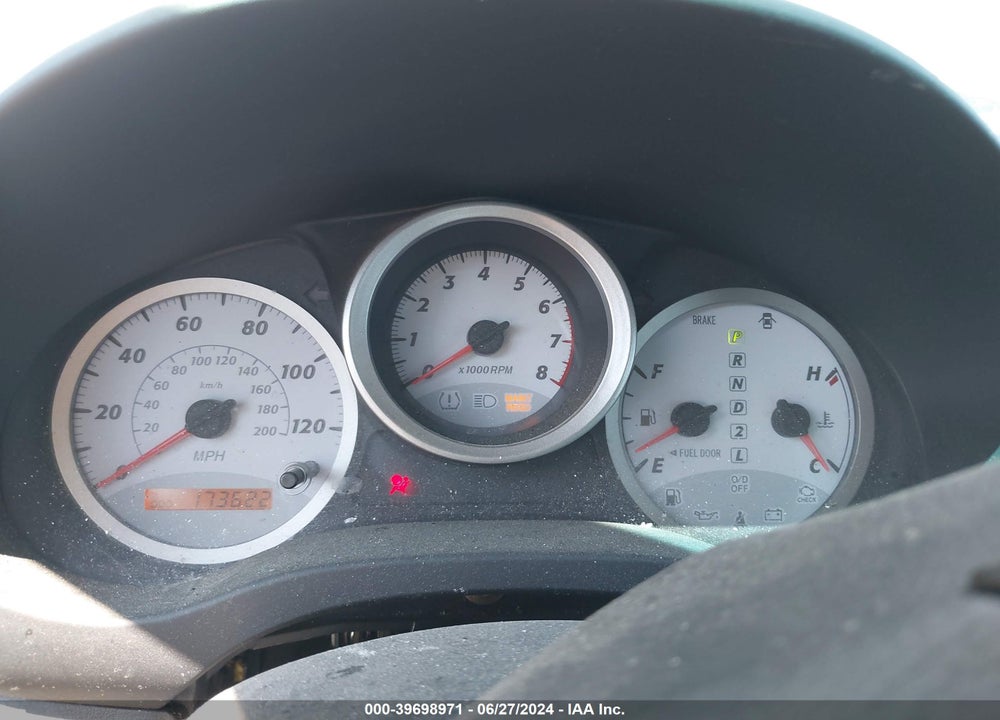 2004 TOYOTA RAV4 VIN: JTEHD20V946019806
