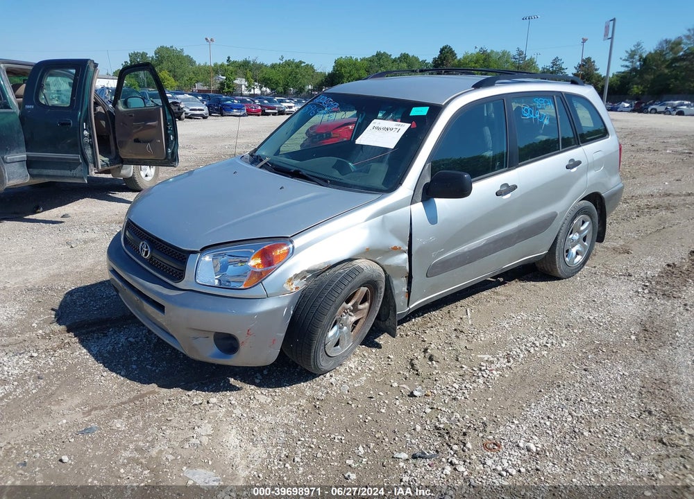 2004 TOYOTA RAV4 VIN: JTEHD20V946019806