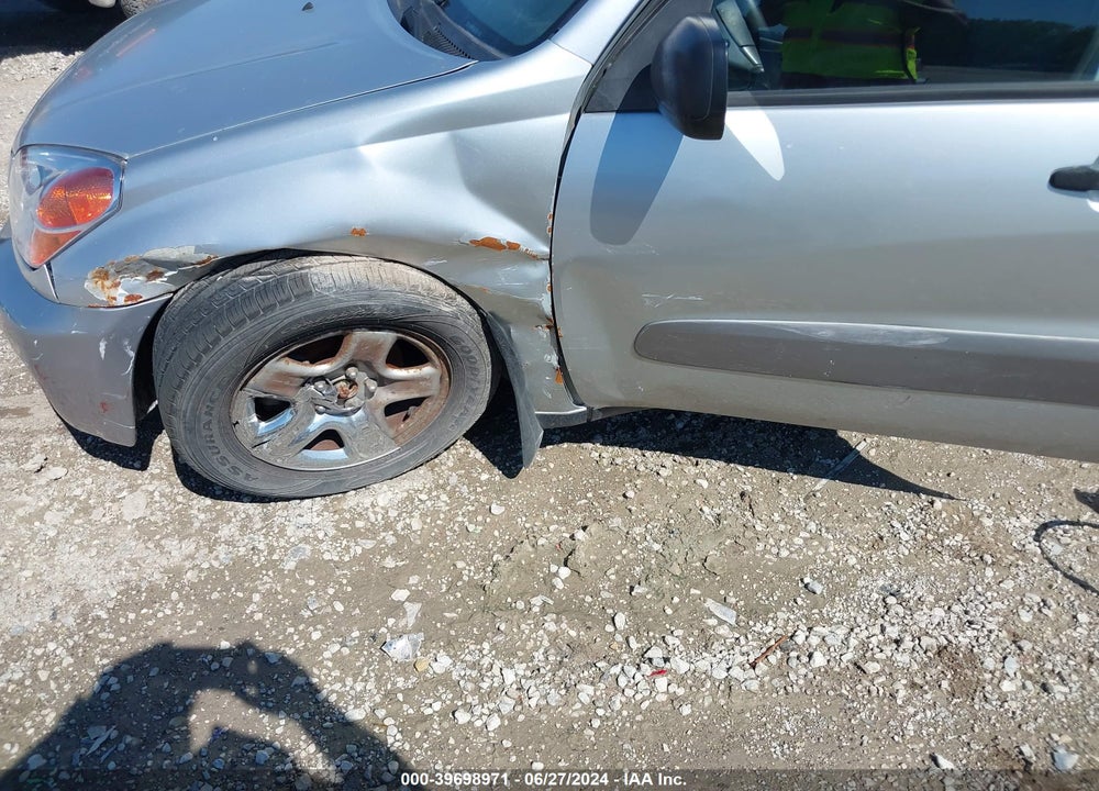 2004 TOYOTA RAV4 VIN: JTEHD20V946019806