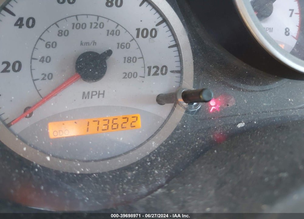 2004 TOYOTA RAV4 VIN: JTEHD20V946019806