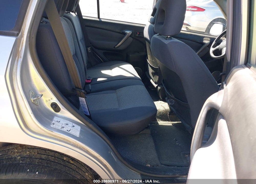 2004 TOYOTA RAV4 VIN: JTEHD20V946019806
