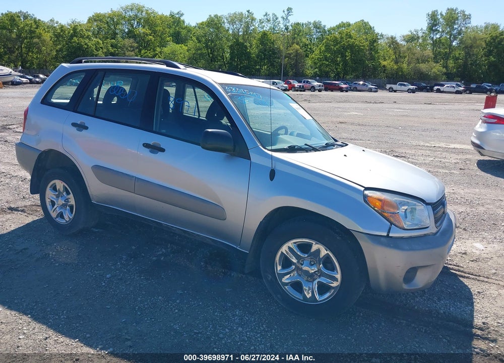 2004 TOYOTA RAV4 VIN: JTEHD20V946019806