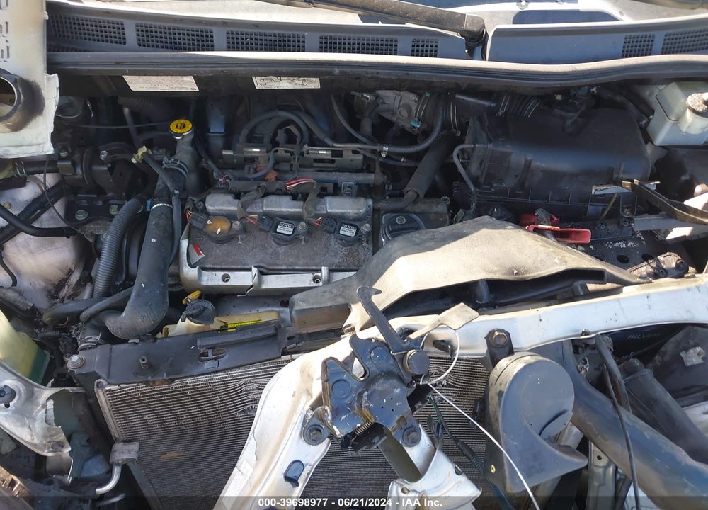 2006 TOYOTA SIENNA VIN: 5TDZA23C56S450271