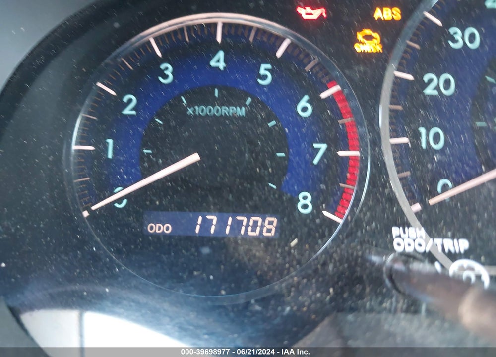 2006 TOYOTA SIENNA VIN: 5TDZA23C56S450271