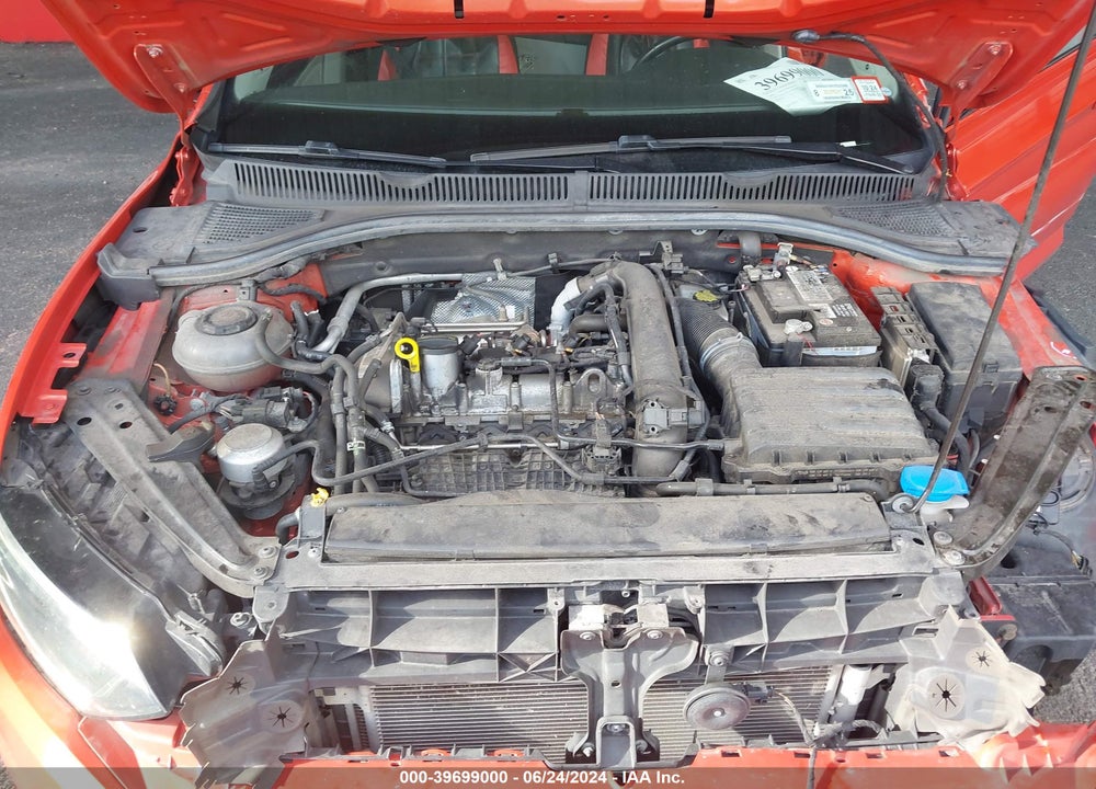 2019 VOLKSWAGEN JETTA VIN: 3VWE57BU0KM070627