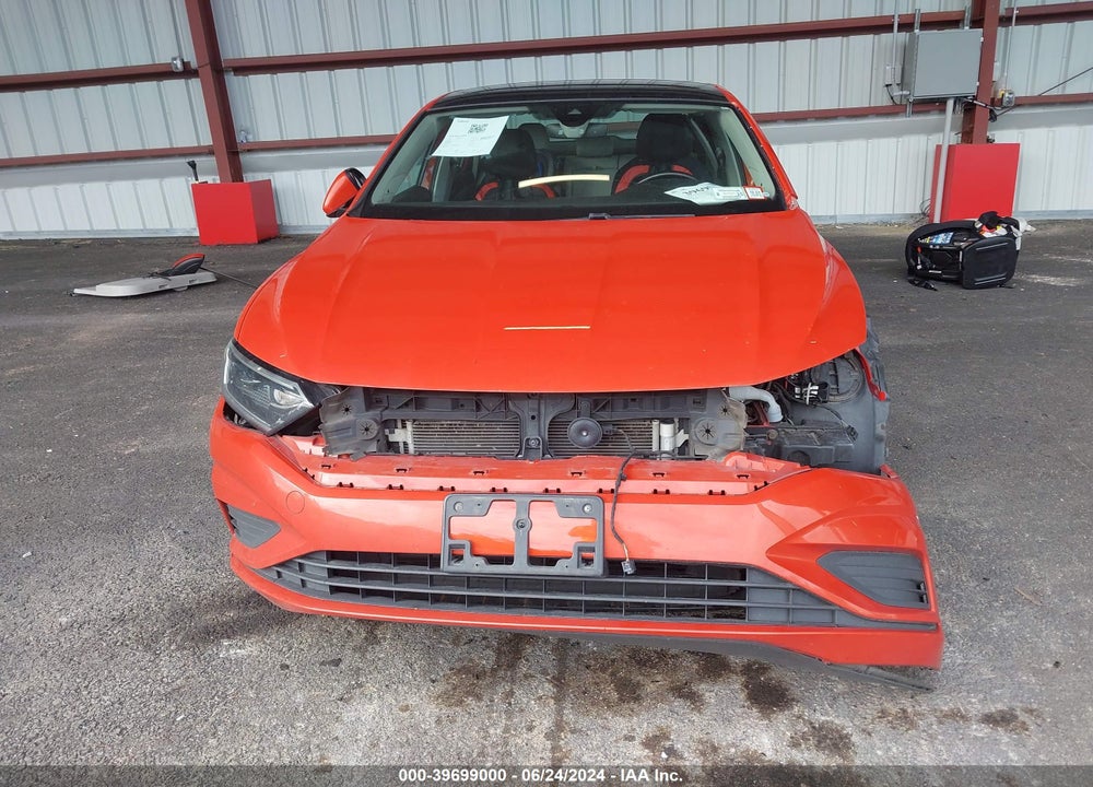 2019 VOLKSWAGEN JETTA VIN: 3VWE57BU0KM070627