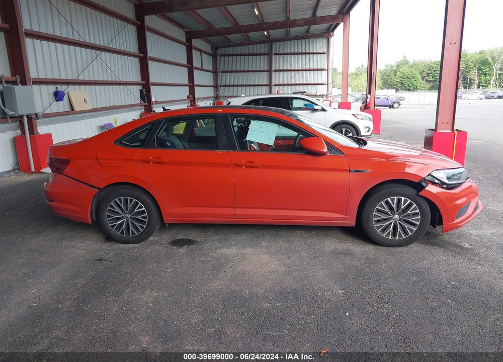 2019 VOLKSWAGEN JETTA VIN: 3VWE57BU0KM070627