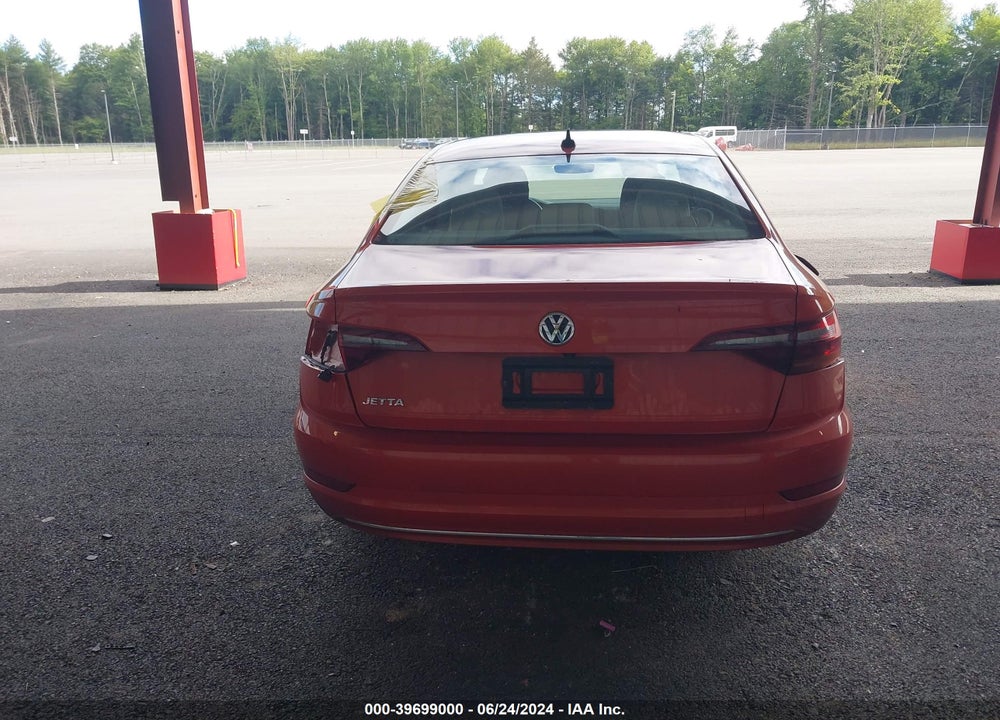 2019 VOLKSWAGEN JETTA VIN: 3VWE57BU0KM070627