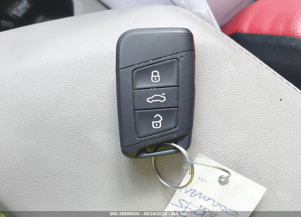 2019 VOLKSWAGEN JETTA VIN: 3VWE57BU0KM070627