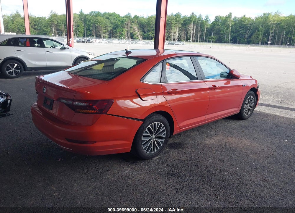 2019 VOLKSWAGEN JETTA VIN: 3VWE57BU0KM070627