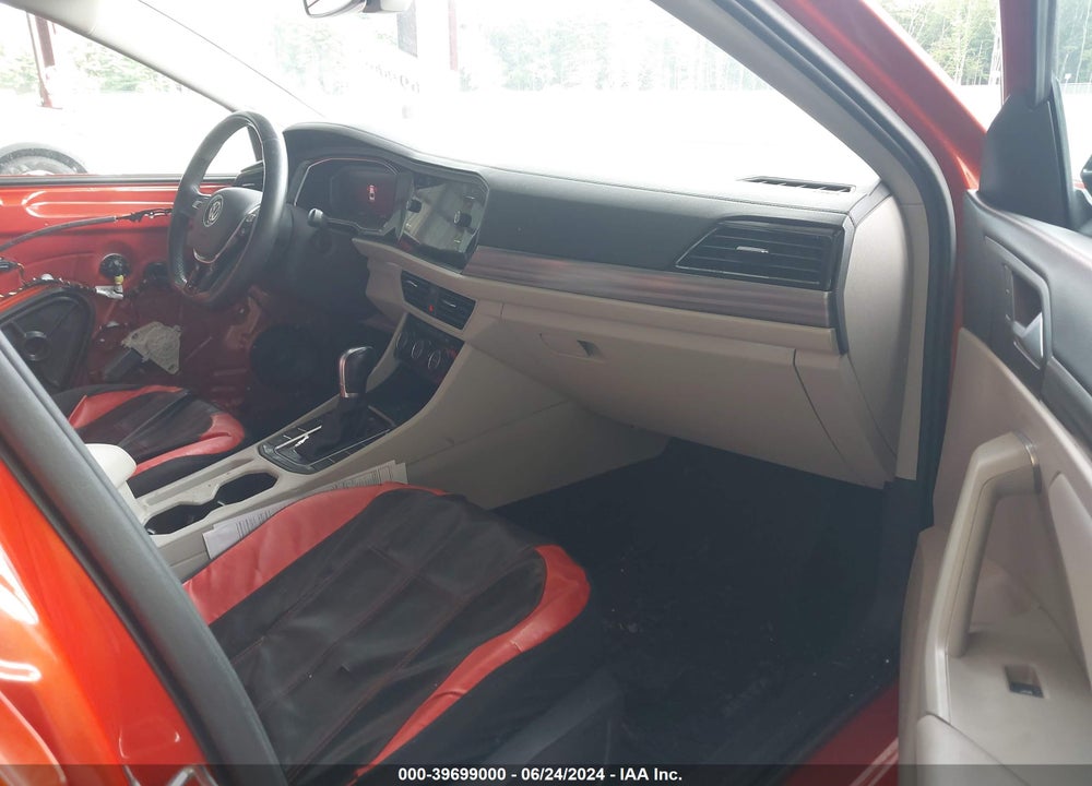 2019 VOLKSWAGEN JETTA VIN: 3VWE57BU0KM070627