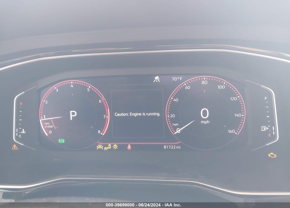 2019 VOLKSWAGEN JETTA VIN: 3VWE57BU0KM070627