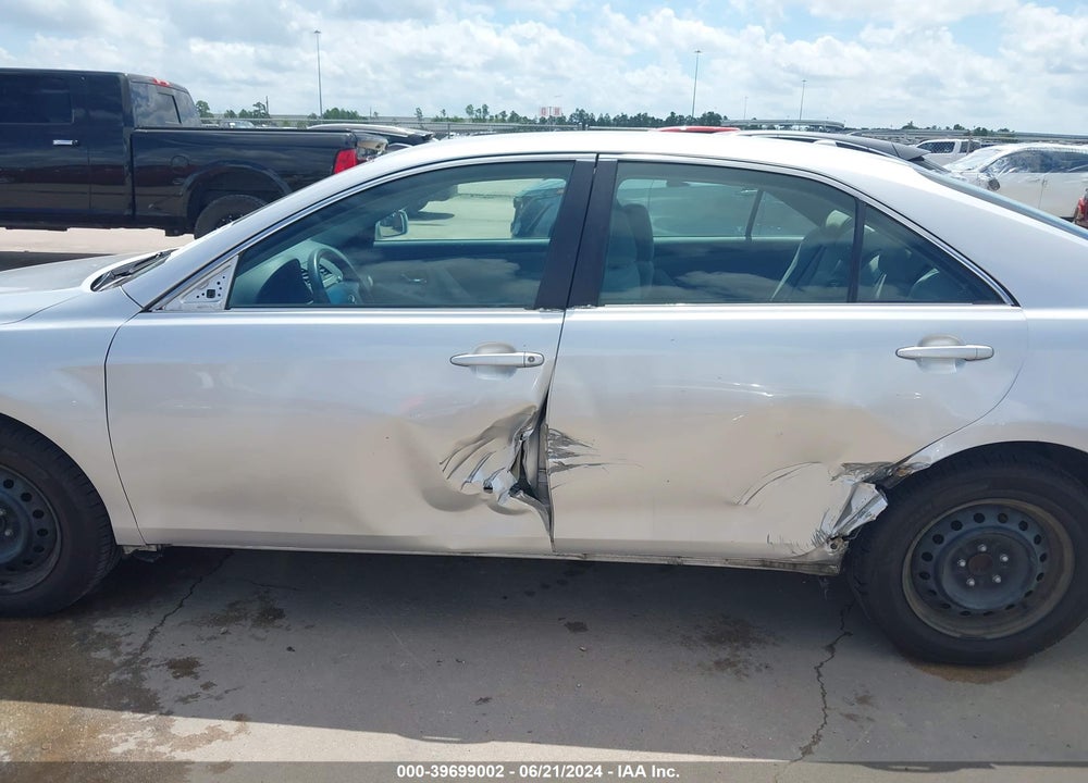 2011 TOYOTA CAMRY LE VIN: 4T1BF3EK6BU664510