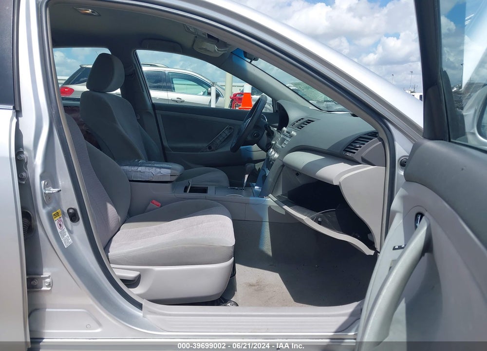 2011 TOYOTA CAMRY LE VIN: 4T1BF3EK6BU664510