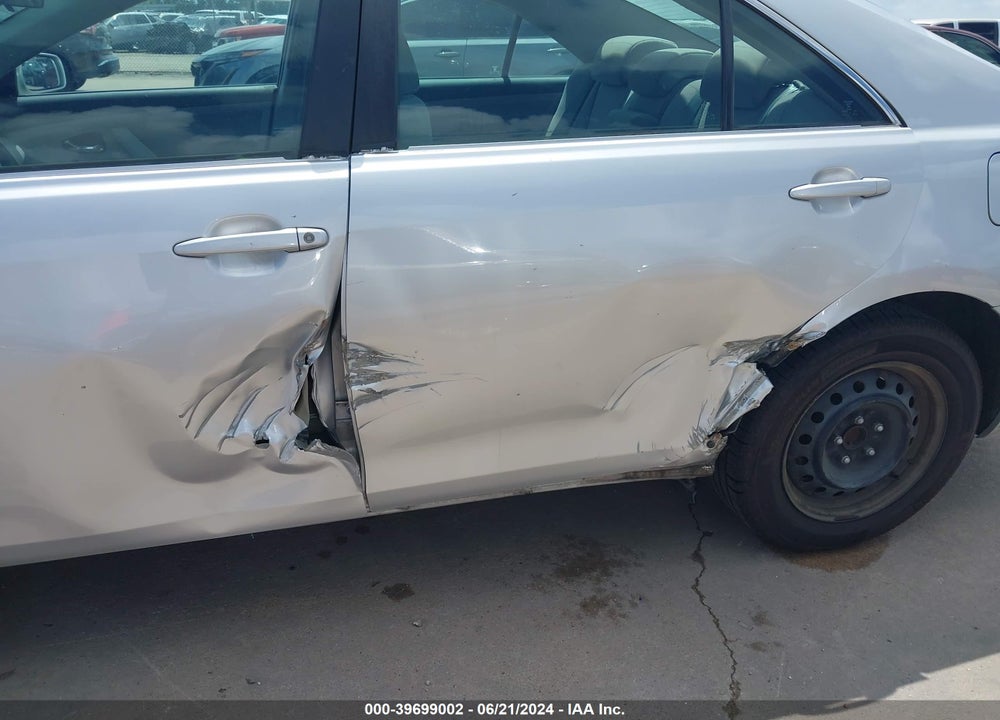 2011 TOYOTA CAMRY LE VIN: 4T1BF3EK6BU664510