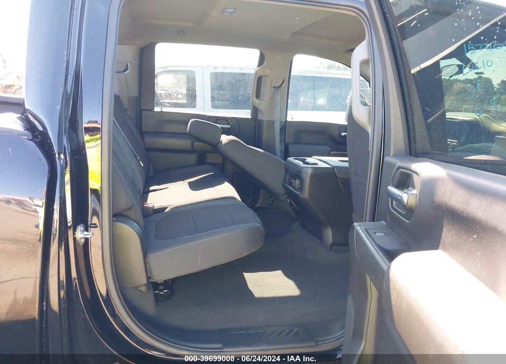 2022 CHEVROLET SILVERADO 2500HD 4WD STANDARD BED LT VIN: 1GC4YNE73NF160911
