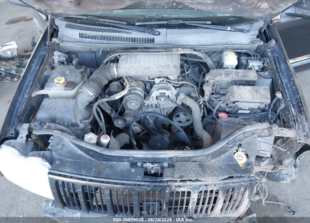 2007 JEEP GRAND CHEROKEE LAREDO VIN: 1J8GR48K47C578282