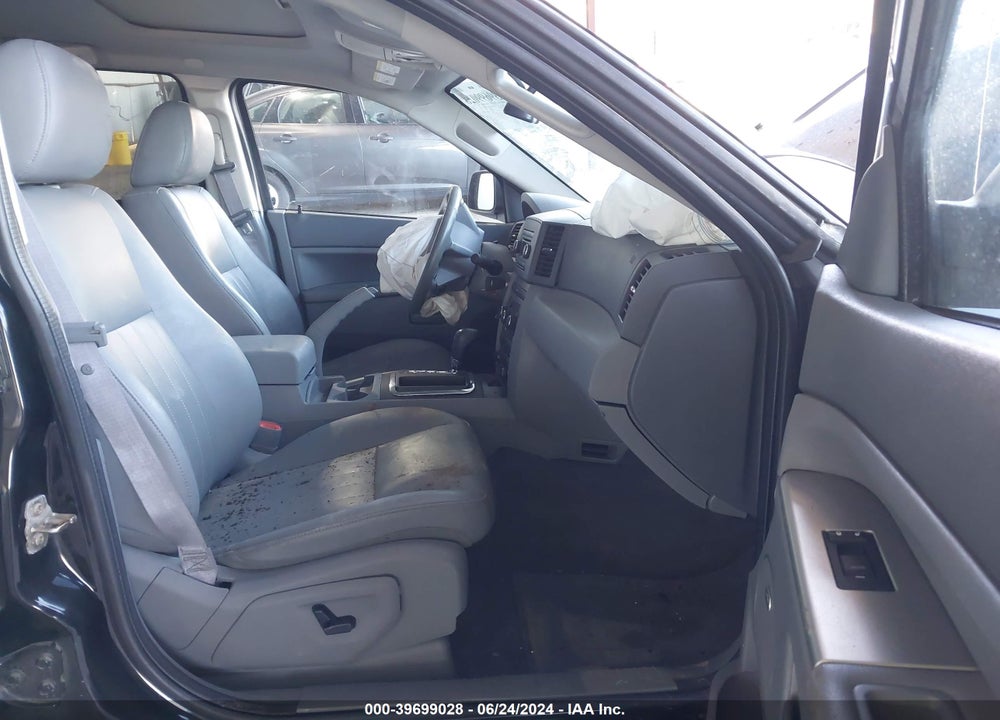 2007 JEEP GRAND CHEROKEE LAREDO VIN: 1J8GR48K47C578282