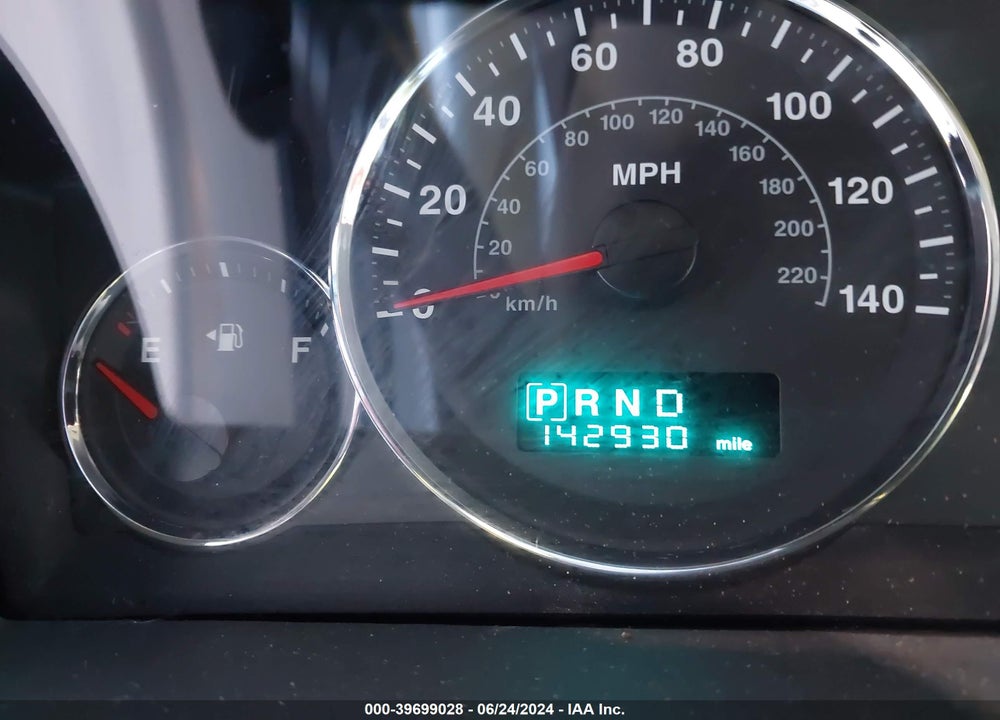 2007 JEEP GRAND CHEROKEE LAREDO VIN: 1J8GR48K47C578282