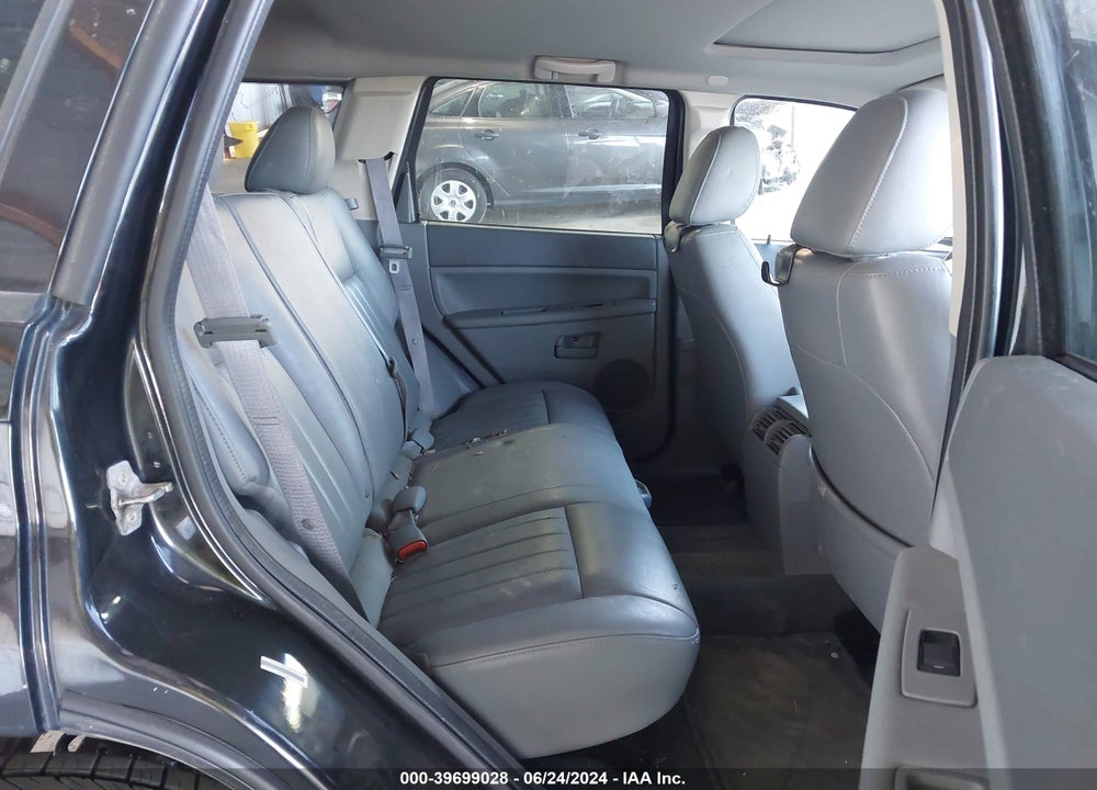 2007 JEEP GRAND CHEROKEE LAREDO VIN: 1J8GR48K47C578282