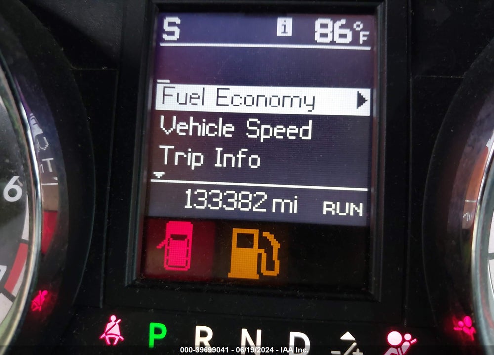 2019 DODGE GRAND CARAVAN GT VIN: 2C4RDGEG2KR744914