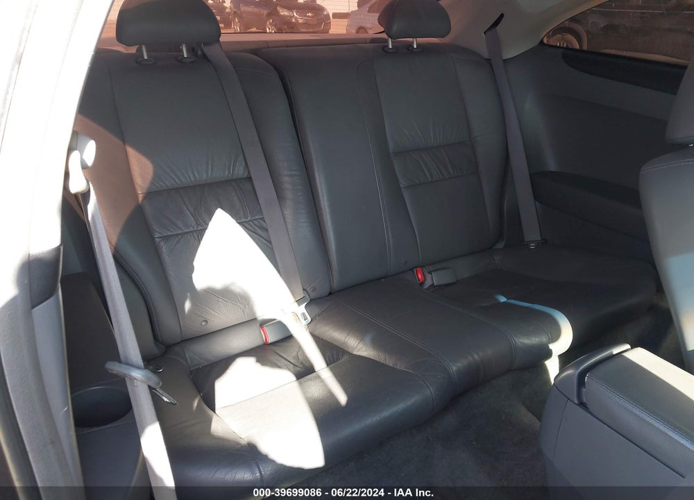 2007 HONDA ACCORD 3.0 EX VIN: 1HGCM82657A002401