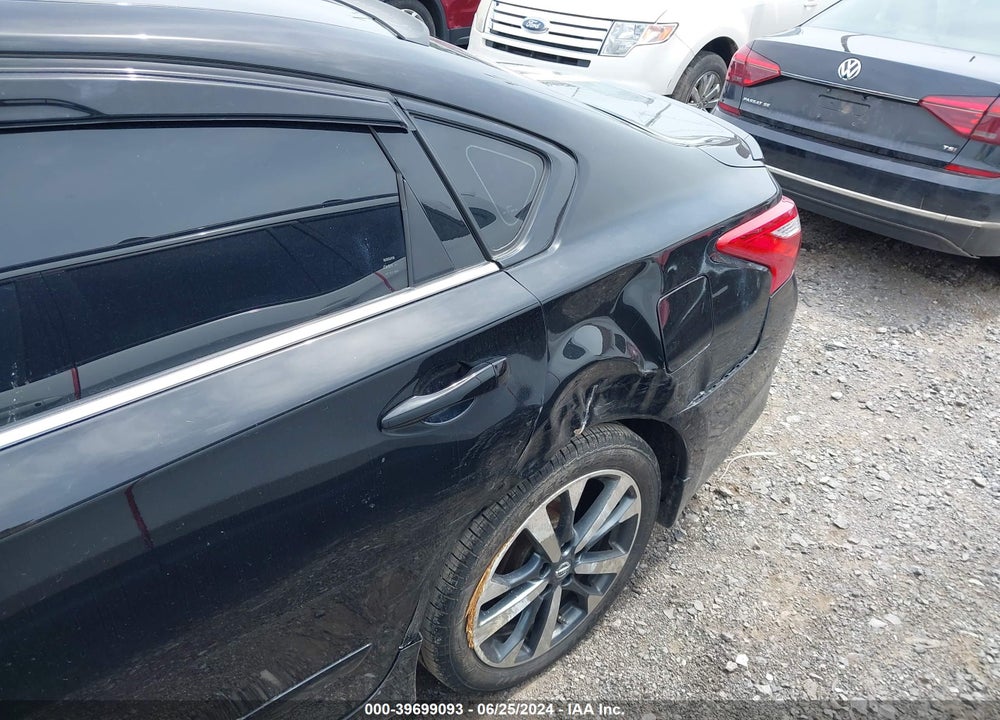 2016 NISSAN ALTIMA 3.5 SR VIN: 1N4BL3AP6GC292815