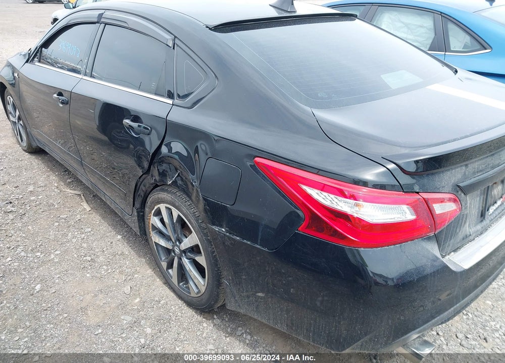 2016 NISSAN ALTIMA 3.5 SR VIN: 1N4BL3AP6GC292815
