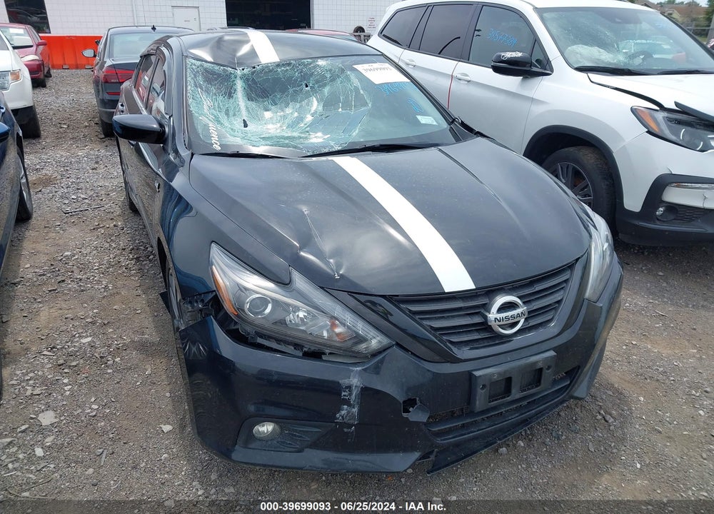 2016 NISSAN ALTIMA 3.5 SR VIN: 1N4BL3AP6GC292815