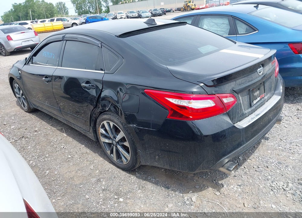 2016 NISSAN ALTIMA 3.5 SR VIN: 1N4BL3AP6GC292815