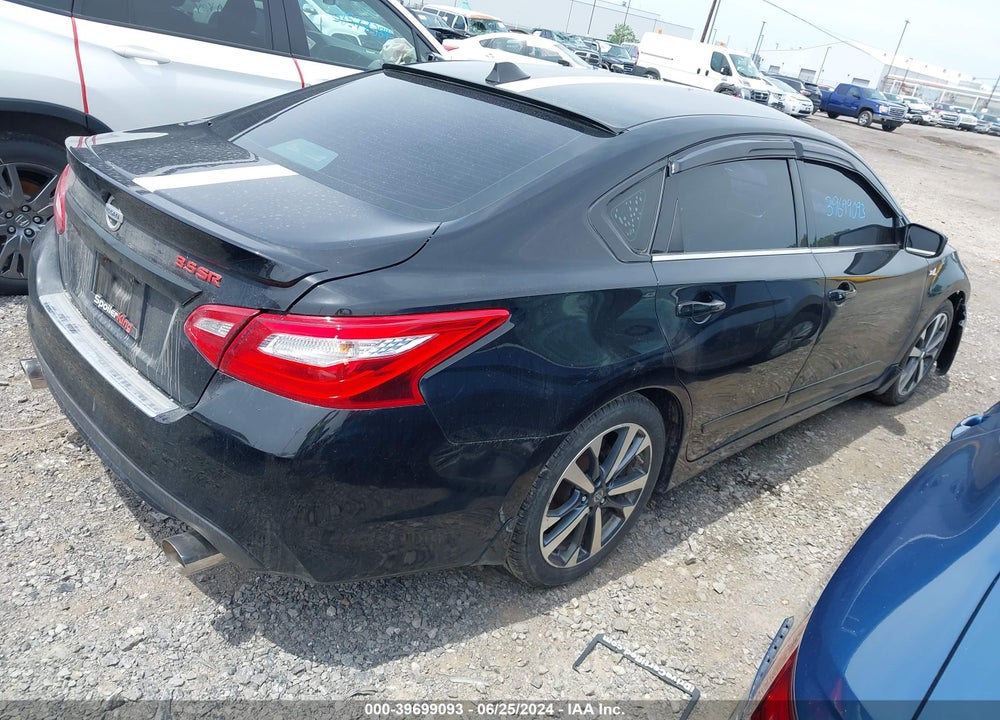 2016 NISSAN ALTIMA 3.5 SR VIN: 1N4BL3AP6GC292815
