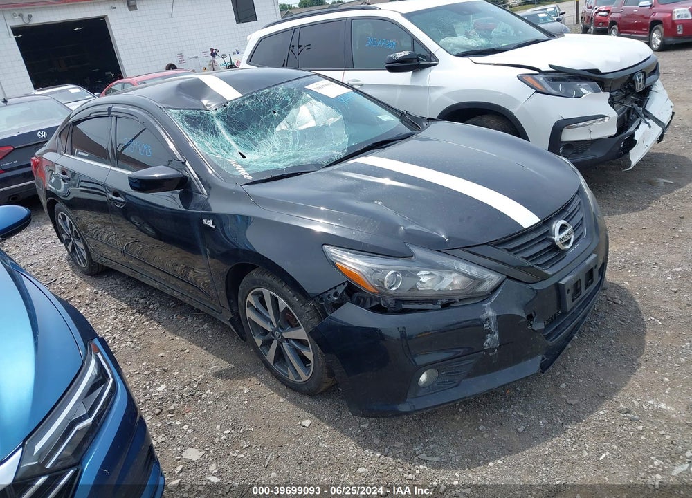 2016 NISSAN ALTIMA 3.5 SR VIN: 1N4BL3AP6GC292815