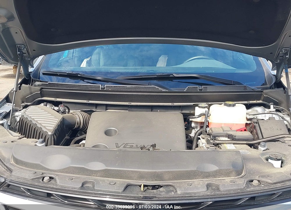 2023 BUICK ENCLAVE ESSENCE AWD VIN: 5GAEVAKW4PJ122414
