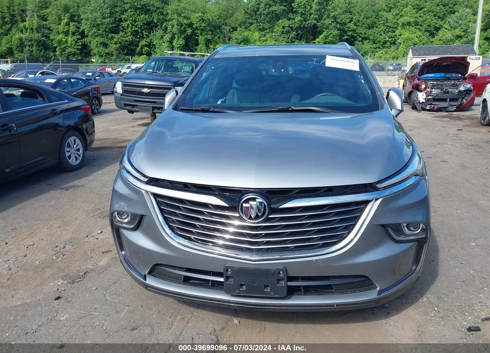 2023 BUICK ENCLAVE ESSENCE AWD VIN: 5GAEVAKW4PJ122414