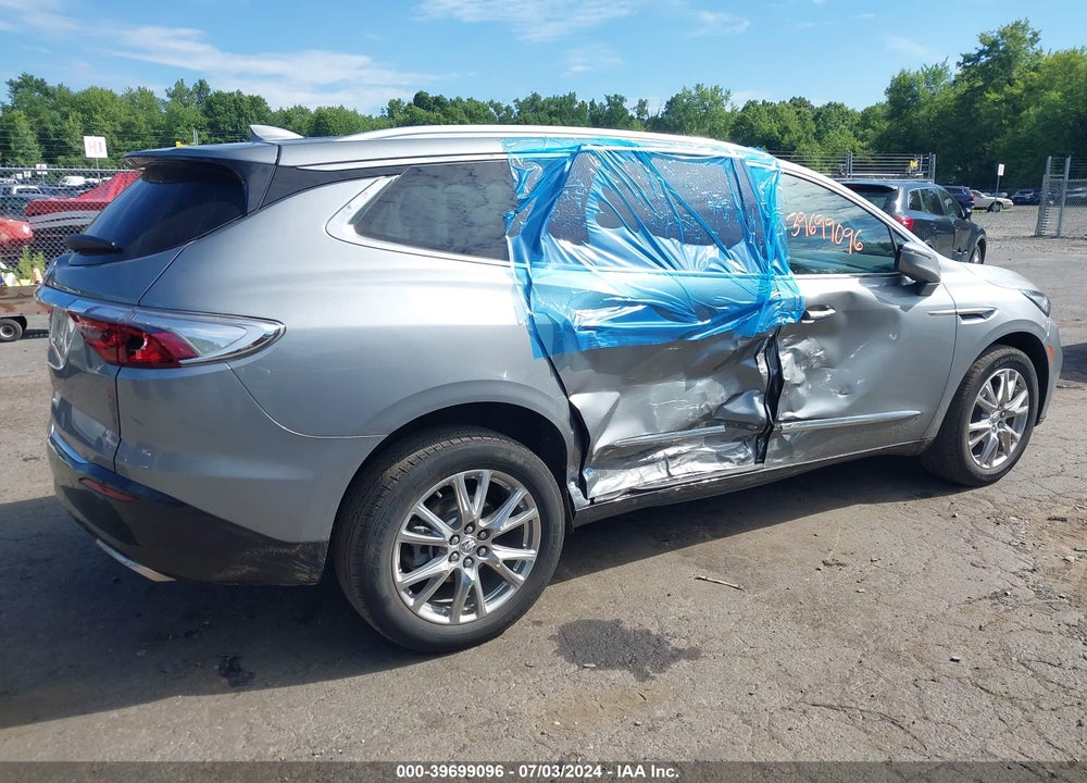 2023 BUICK ENCLAVE ESSENCE AWD VIN: 5GAEVAKW4PJ122414