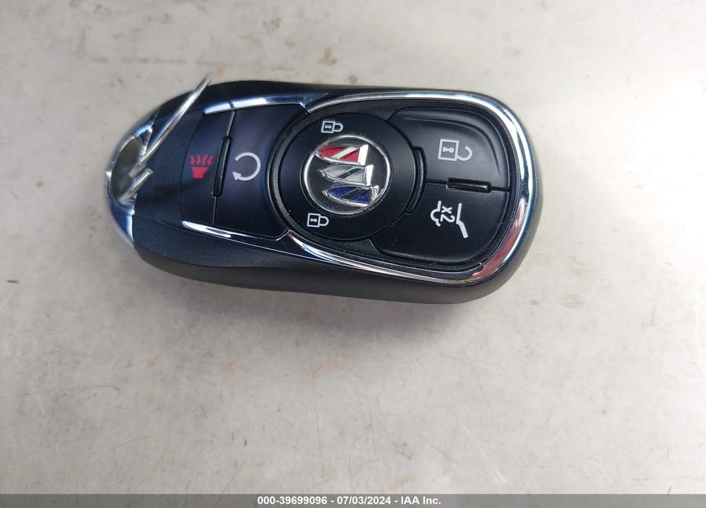2023 BUICK ENCLAVE ESSENCE AWD VIN: 5GAEVAKW4PJ122414