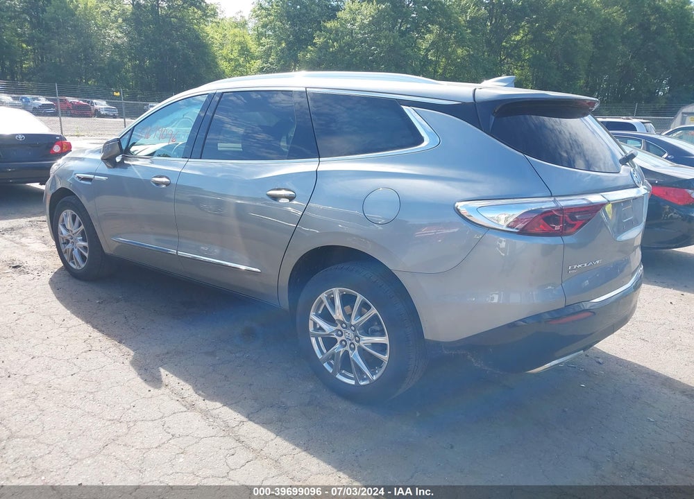 2023 BUICK ENCLAVE ESSENCE AWD VIN: 5GAEVAKW4PJ122414