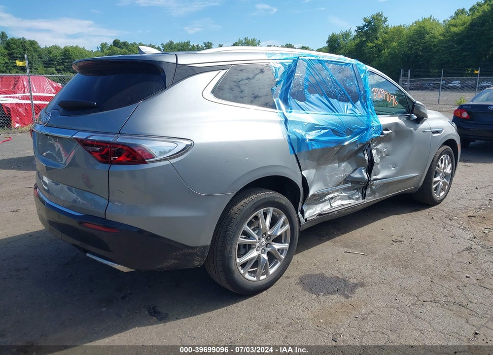 2023 BUICK ENCLAVE ESSENCE AWD VIN: 5GAEVAKW4PJ122414