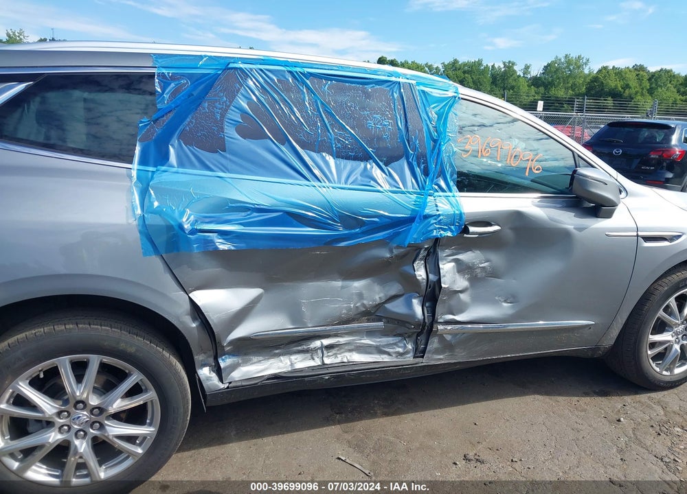 2023 BUICK ENCLAVE ESSENCE AWD VIN: 5GAEVAKW4PJ122414