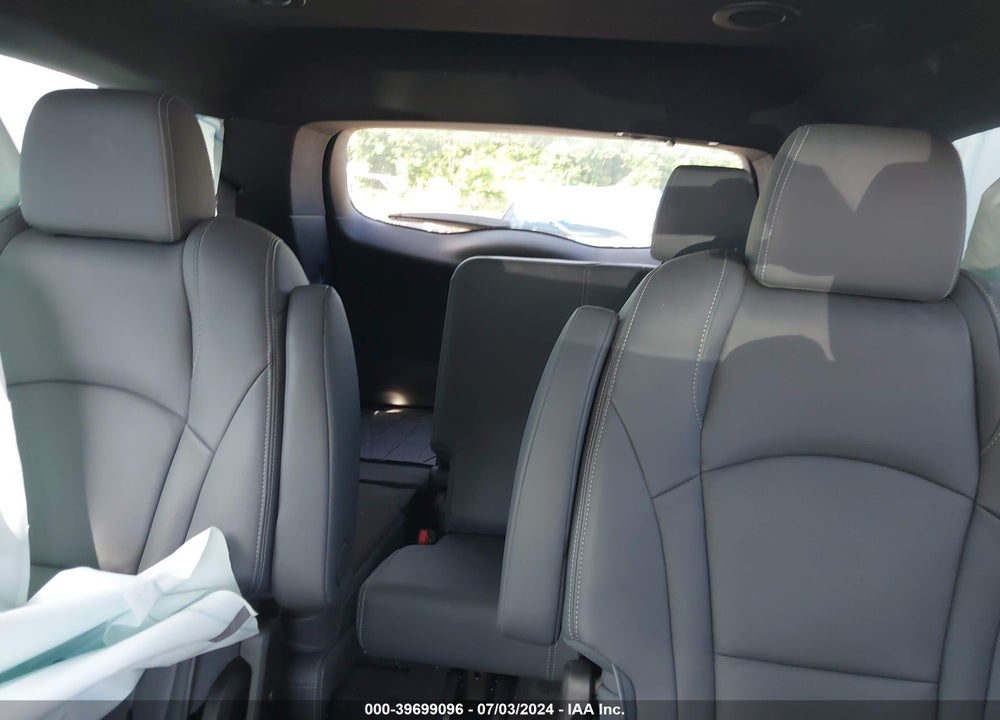 2023 BUICK ENCLAVE ESSENCE AWD VIN: 5GAEVAKW4PJ122414